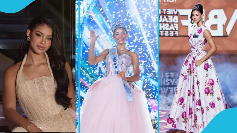 Miss World 2026 winner: Dominican Republic’s Joheirry Mola wins 73rd pageant in Vietnam