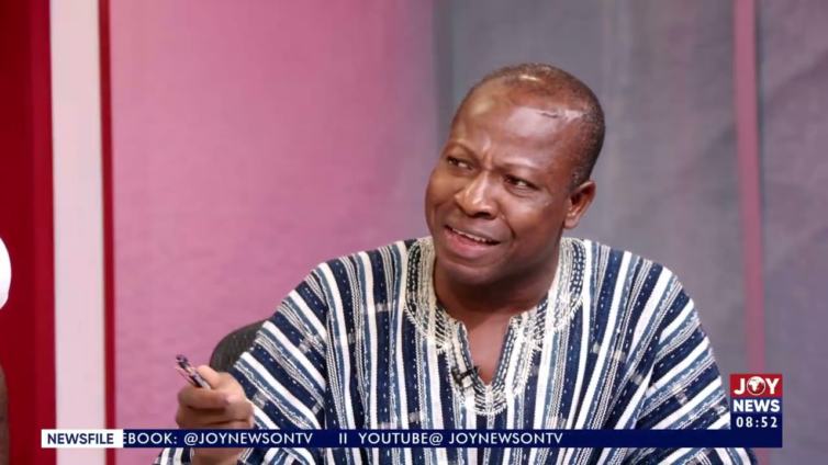 The Chief Justice is not a Touring Minister: Baffoe-Bonnie’s SOE visits are unconstitutional officiousness