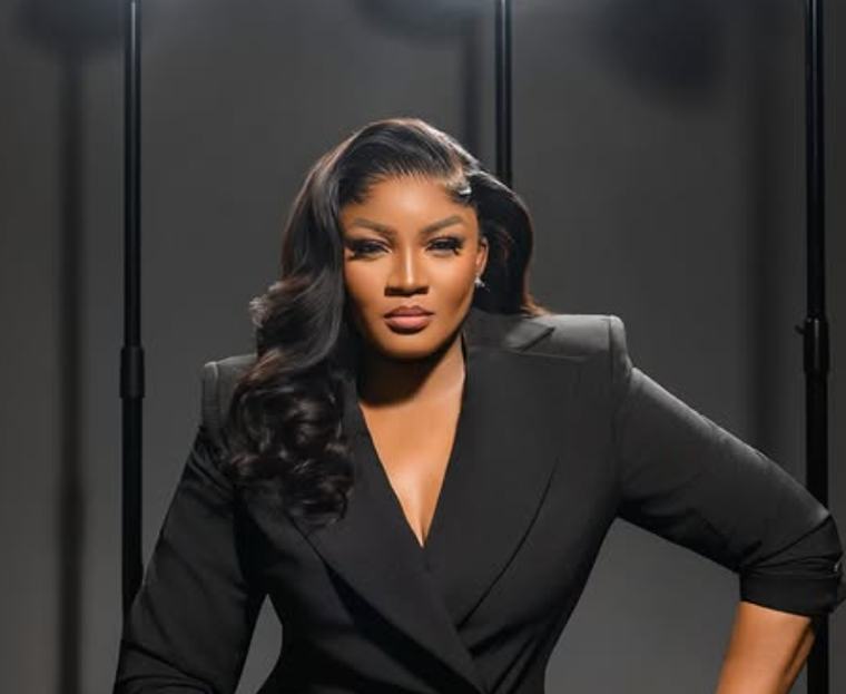 “I’ve never received royalty” – Omotola after 30 years in Nollywood