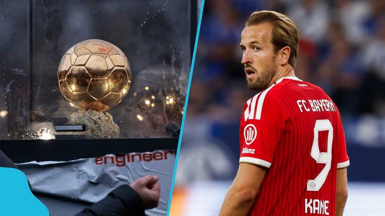 Harry Kane breaks silence on Ballon d'Or 2026 as he eyes prestigious award