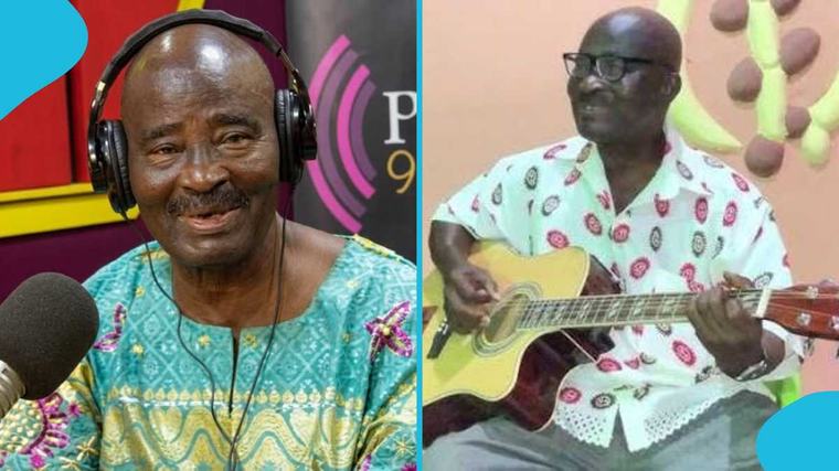 Safohene Djeni dies: All you need to know about the veteran Ghanaian highlife legend