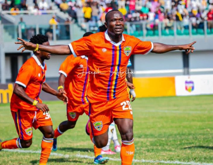 2026/27 GHPL MD1 Wrap: Hearts of Oak hit four against Chelsea as Kotoko held by Debibi United