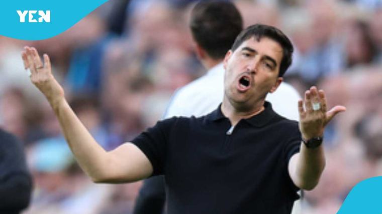 Andoni Iraola gives verdict on fourth official after Liverpool vs Nottingham Forest draw
