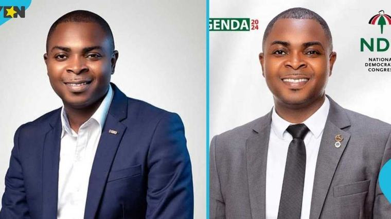 Ho Technical University Lecturer Dr Stanley Nelvis Glate Declares Bid for NDC Volta Regional Secretary