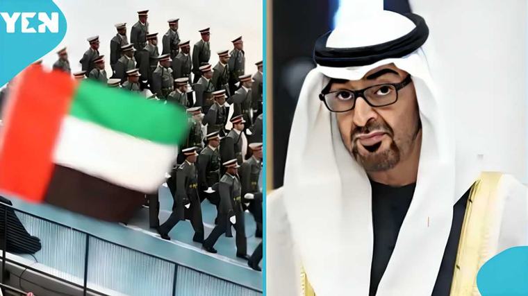 UAE military announces 4 benefits people who join the army will enjoy