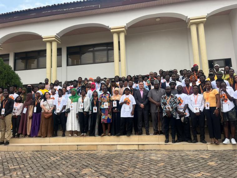 Youth Forum in Accra calls for debt cancellation, reparations and African economic independence