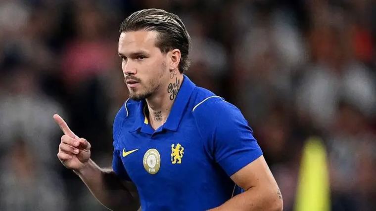 Mudryk to Spurs as Chelsea’s Sanchez heads to Como