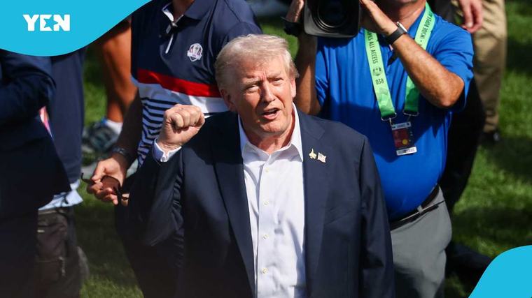Trump meets travel industry leaders as US targets 100 million international visitors by 2030