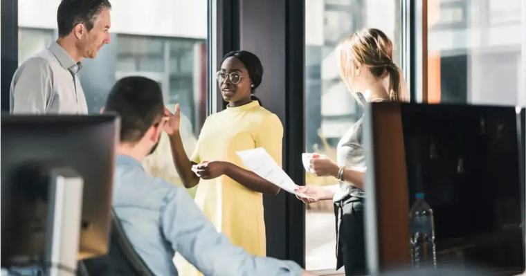 8 ways to sound confident in a meeting, even when you’re nervous