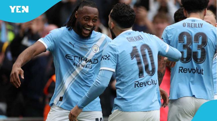 Premier League: Why Antoine Semenyo and Rayan Cherki are benched vs Coventry City