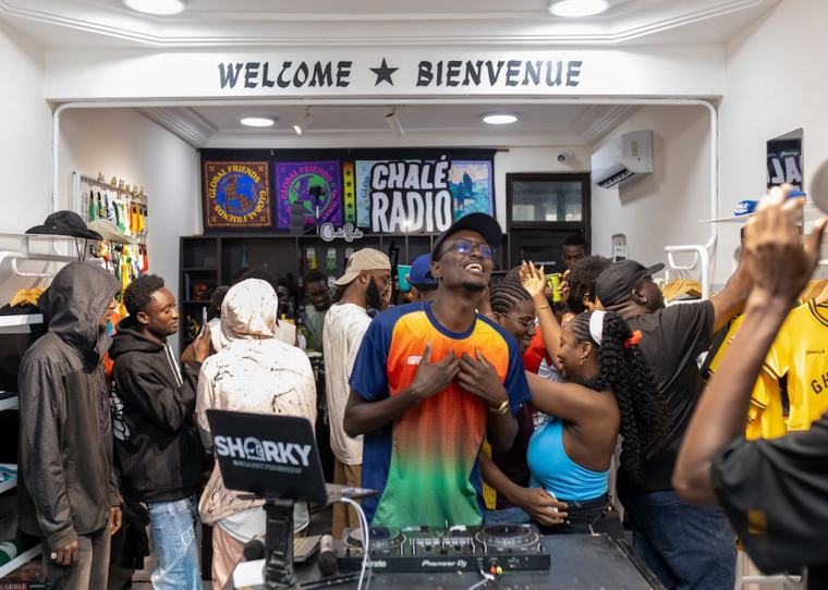 Chalé Day mixer sets tone for bigger December celebration