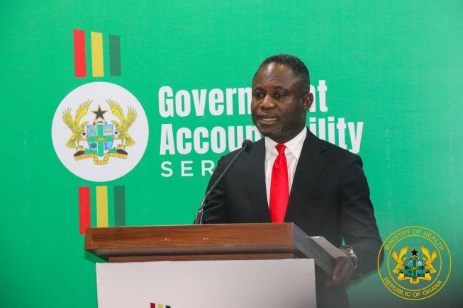 Free Primary Healthcare now operational in 135 districts – Health Minister
