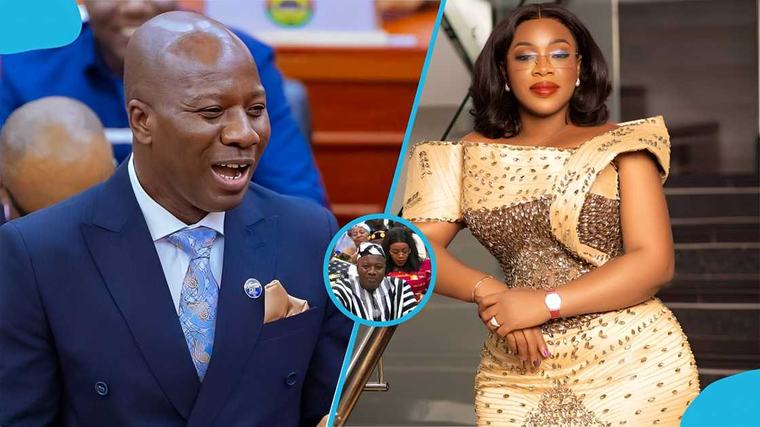 Millicent Amankwah Yeboah: From UK University to KNUST, everything to know about Mahama Ayariga’s wife