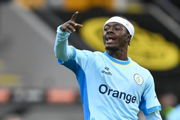 Mohammed Fuseini set to switch from USG to Birmingham City on loan