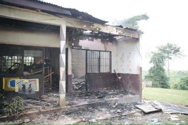Okuapemman, Mount Sinai senior high schools closed down after...