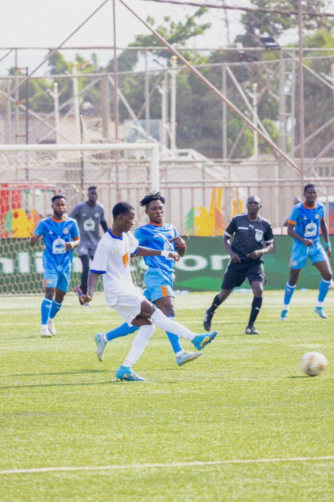 CAF Confederation Cup: Nations FC face uphill task after defeat in Mali