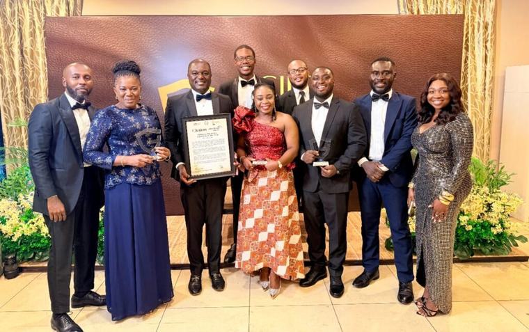 Enterprise Insurance reaffirms industry leadership with 4 wins at 6th CIIG