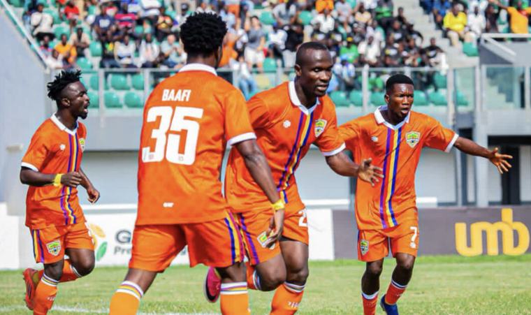 GPL: Hearts make emphatic winning start, Debibi United hold Kotoko
