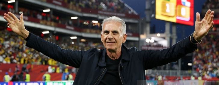 Carlos Queiroz stays: GFA hands Portuguese coach new Black Stars mandate