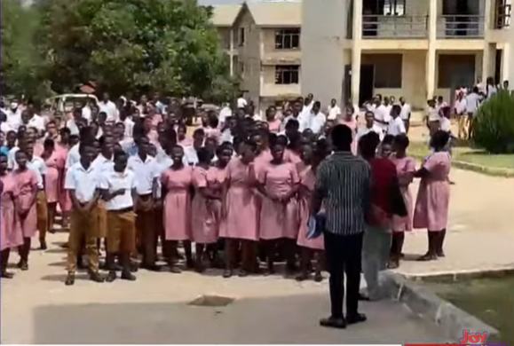 Post-results school selection policy caused placement crisis – Kingsley Agyemang