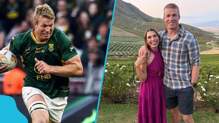 Pieter-Steph Du Toit’s farm: Inside his family’s Western Cape Estate