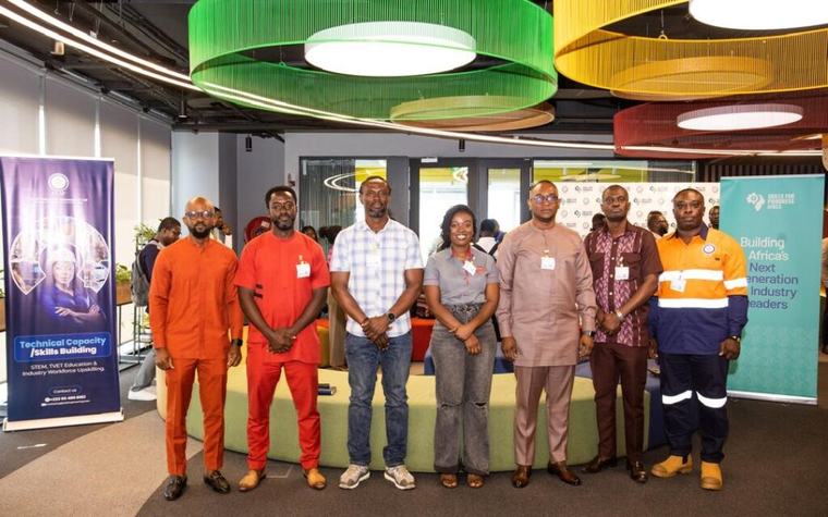 Skills for Progress Africa, ELAF Industrial Automation launch 10 Fellows