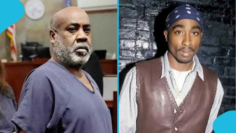 Duane Keffe D convicted over Tupac Shakur’s 1996 killing