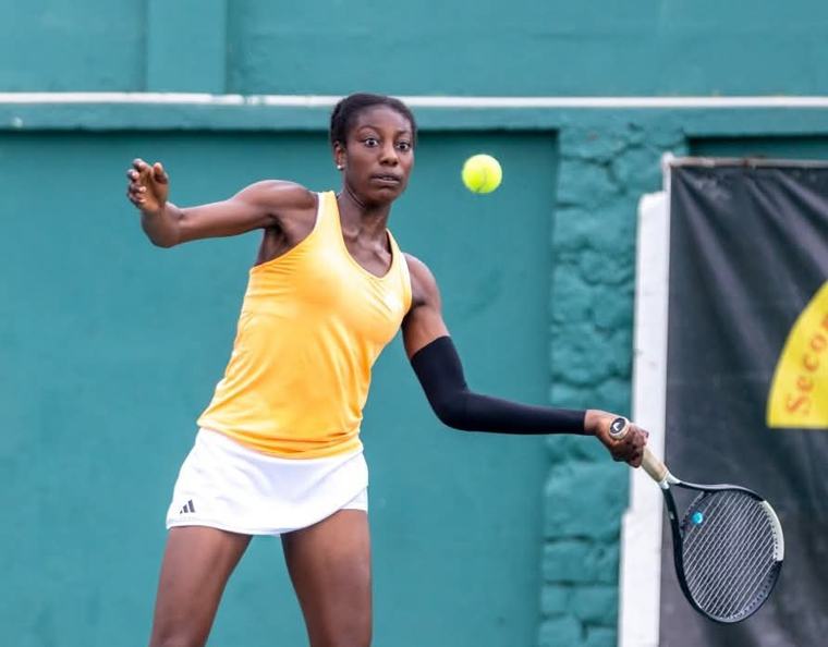 ITF Juniors Tournament: Duvor Klu claims with straight-sets victory over Gakpo
