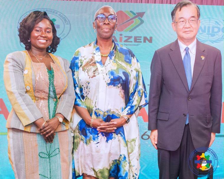 GEA and UNIDO celebrate enterprise excellence and productivity at 3rd National Kaizen Awards