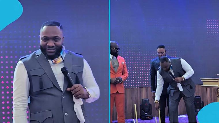 Cryptic vision surfaces as Prophet Uche warns of fierce battle over NPP chairmanship seat