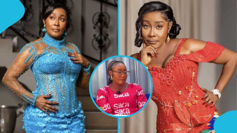 Kumawood actress Maame Gyanwaa opens up on the heartbreaking loss of her son after battling cancer