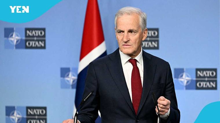 Norway names one category of foreigners who do not need a residence permit
