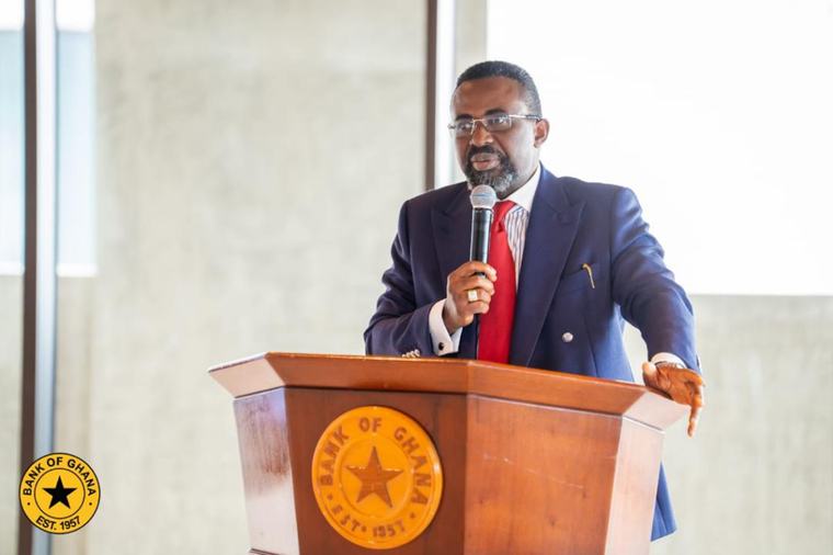 Consumer spending records mixed performance in 5-months of 2026, but manufacturing activities improved – BoG