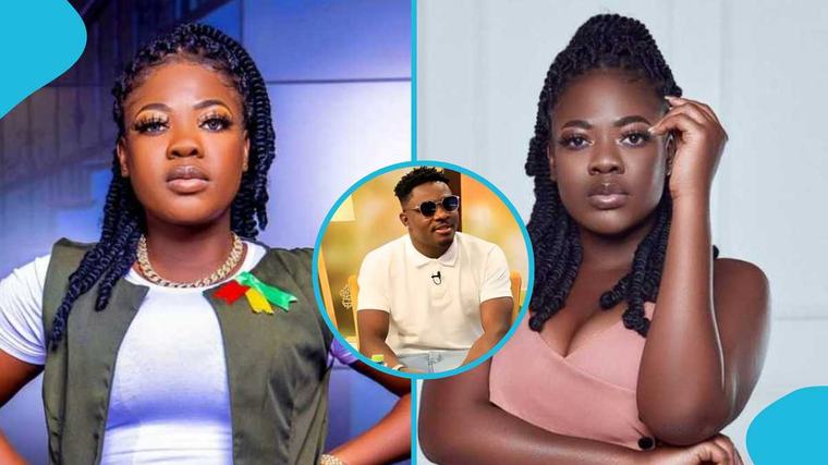 TikToker Asantewaa finally opens up about the reason behind her breakup with AMG Armani