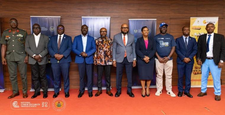 2026 National Cyber Security Awareness Month launched to build digital trust