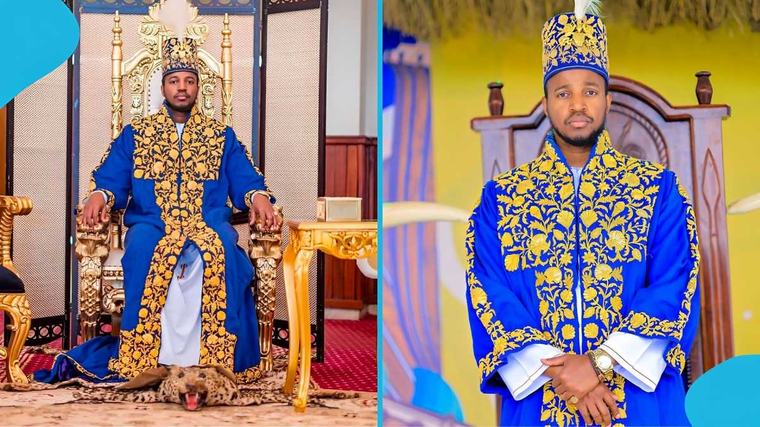 King Oyo Nyimba Kabamba Iguru Rukidi IV of Tooro kingdom Dies at 34, Uganda Mourns