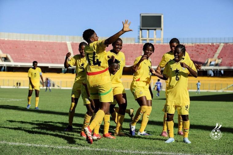 Black Maidens drawn against Nigeria, Togo and Niger in WAFU B U-17 Cup
