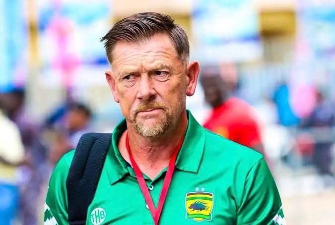 Too early to talk about Kotoko winning the GPL title- Eric Tinkler