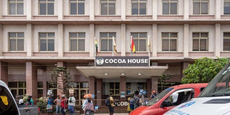 COCOBOD revenue surges to GH¢48.6bn, returns to GH¢5.1bn profit in 2025