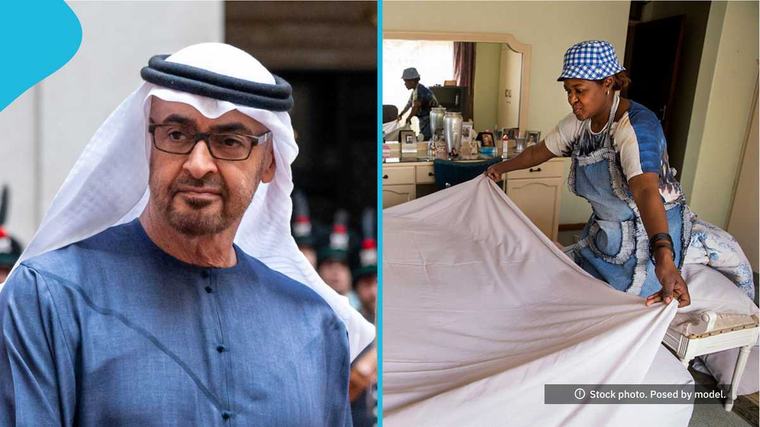 UAE publishes 6 things employers are prohibited from doing to domestic workers