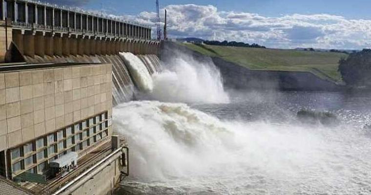 Ghana water announces Weija Dam spillage from September 9: See affected areas
