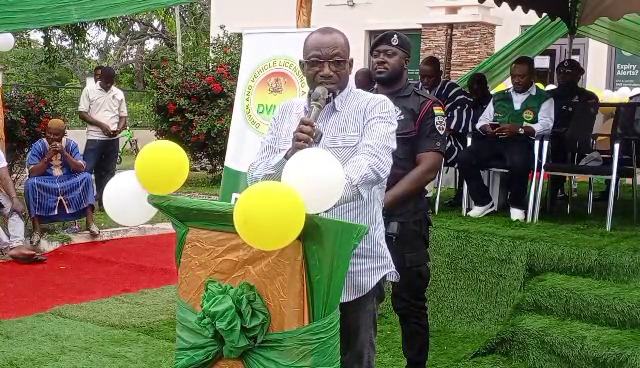 Gov’t committed to decentralising state institutions – Bono East Regional Minister