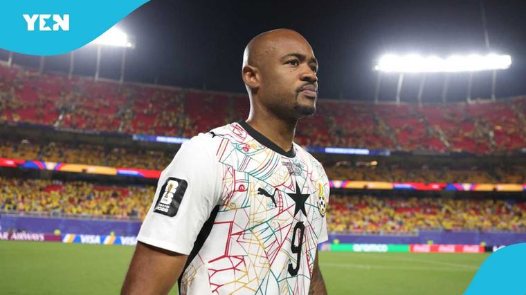 Blackburn Rovers close in on Jordan Ayew signing on free transfer
