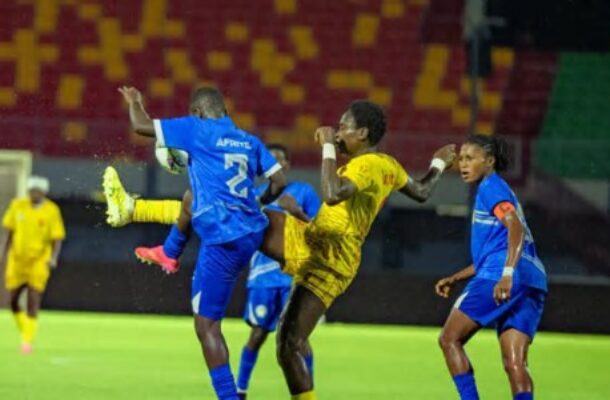 Ampem Darkoa Ladies lose WAFU B final to Edo Queens, miss CAF Women's Champions League ticket