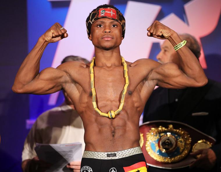 ‘Decision to retire has been tough’ – Isaac Dogboe