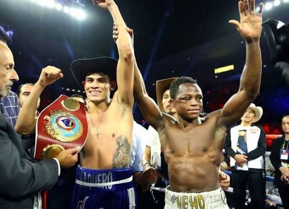“I was not in charge of my own life” — Dogboe reflects on Navarrete defeats
