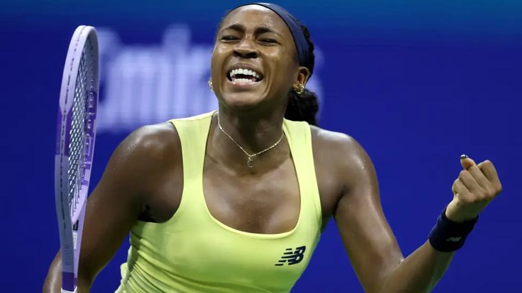‘Battle-tested’ Gauff through to third round