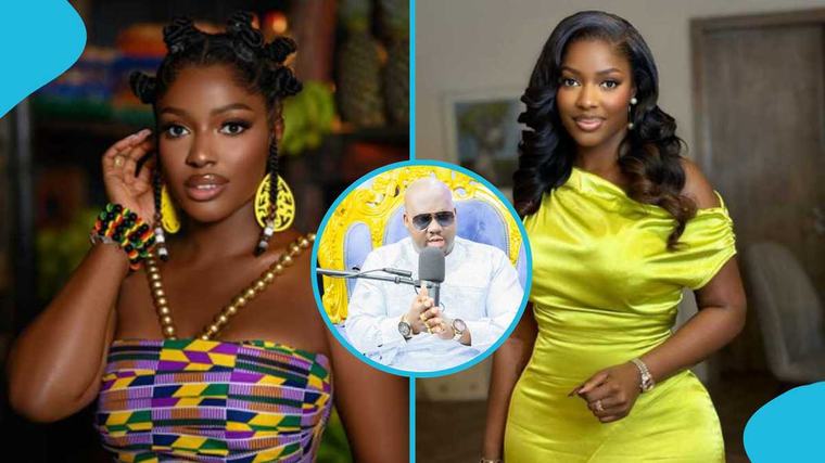 Karma President drops disturbing prophecy about Hilda Baci’s love life