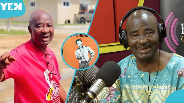 Sad news hits Ghana as another Highlife legend has just passed away