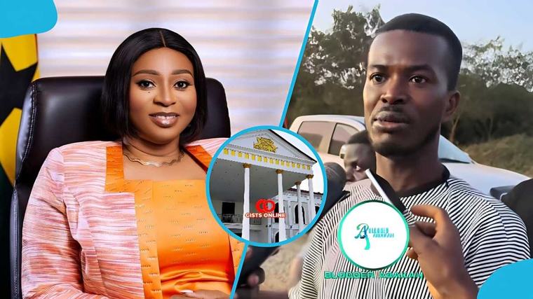 Kantanka Museum dispute takes new turn as Dr Kwesi Safo accuses Adwoa Safo of takeover